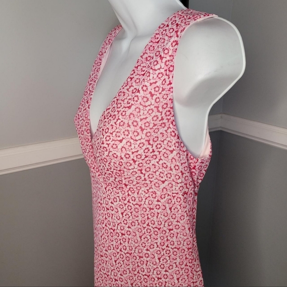 Touch9 Pink Sleeveless Dress - Picture 4 of 8